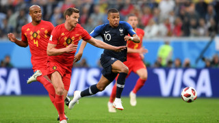 Килиан Мбапе даде да се разбере че в момента не