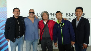 Днес в България пристигна демонстративният отбор на WORLD TAEKWONDO който