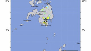 Силно земетресение разтресе Филипините