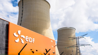 Френската енергийна компания EDF обяви значителен напредък в ядрения сектор