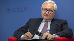 Рябков: Преговорите със САЩ по СТАРТ са замразени, а не прекратени 