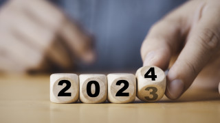 2023 година завършва за България с една относително позитивна новина