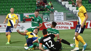 Практичен Лудогорец надигра вдъхновен Верея, страховит мач за Кешеру