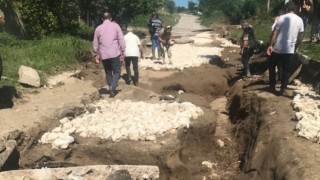 Отмениха бедственото положение в Мизия, Хайредин и Борован