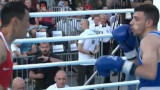 Ергюнал Себахтин спечели първа титла за България от Европейската купа по бокс в Будва 