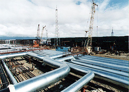 Строежът на газопреносната връзка с Турция стартира в края на годината