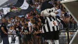 Локомотив (Пд) приема Черно море в двубой от първенството