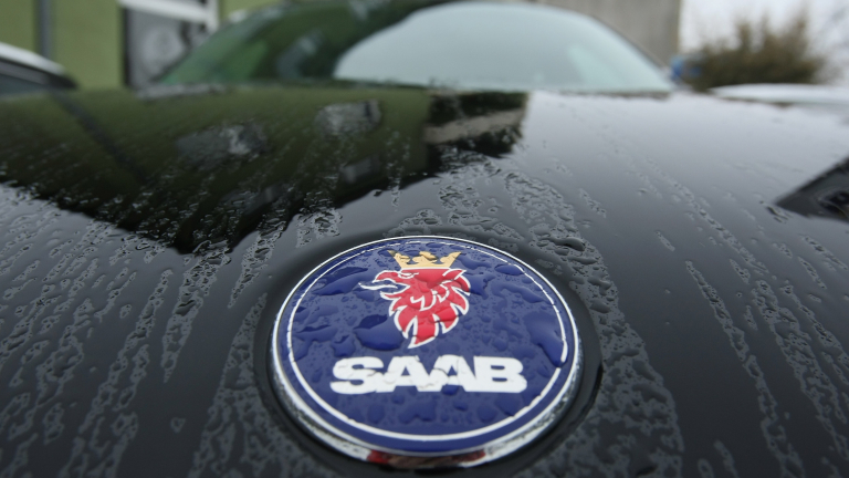 Забраниха на новия собственик на Saab да прави коли с тази марка