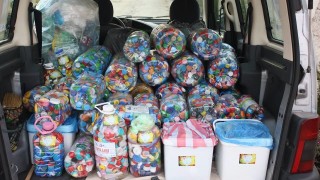 В редица градове в страната се провежда традиционната акция за