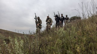 Украинските сили са напреднали седем километра в две направления на