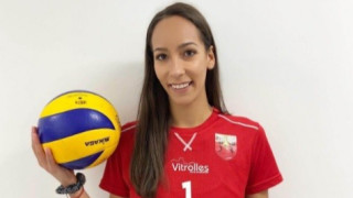 Волейболният Левски привлече разпределителка