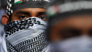 В историята на съвременните асиметрични войни стратегията на Хамас не