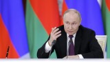 Путин: Русия подкрепя примирието, но с нюанси