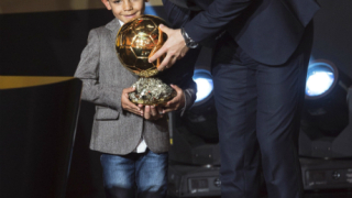 Роналдо - неразказаната история за отговорния баща и живота след футбола 