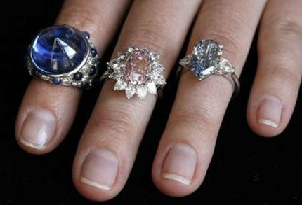 В Женева продадоха най-скъпия диамант 