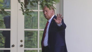 Президентът на САЩ Доналд Тръмп смята че Европейският съюз е