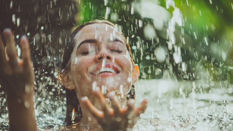 5 лесни стъпки за по-хубава кожа през пролетта