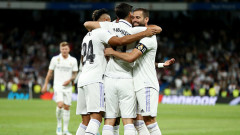 Реал (Мадрид) - Хетафе 1:0 в мач от Ла Лига