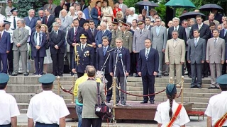 С парад отбелязаха 128 години от създаването на МВР