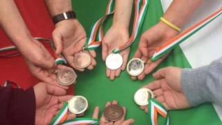 Спечелихме 7 медала от олимпиадата по лингвистика, сред които 3 златни