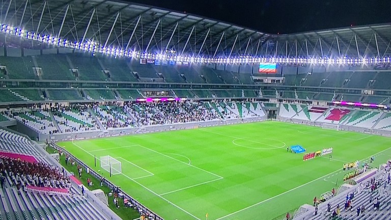 Катар 1 : 0 България 27′ ГОЛ ЗА КАТАР!!! Акрам