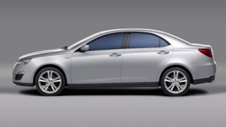 Roewe 550 получи 5 звезди в китайския C-NCAP