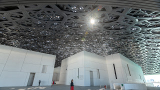 В последните години Абу Даби е не само столица на Обединените