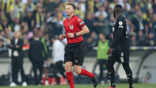Турската футболна федерация TFF ще предприеме дисциплинарни действия срещу съдии