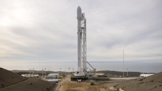 SpaceX постави два рекорда с един полет
