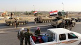 Иракските сили поеха контрол над всички петролни находища в Киркук