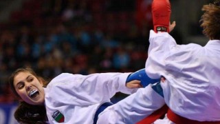 Страхотен успех за Ивет Горанова на Световното по олимпийско карате