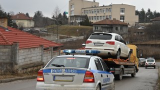 КПКОНПИ взе колата на обвинен в ало-измами