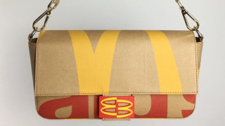 От фастфууд - на чанта