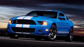 Още по-мощно Shelby GT500 от Ford  