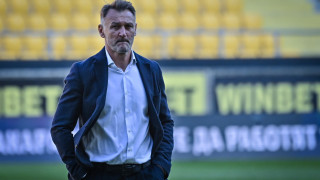 Спортният директор на Ботев Пловдив Артур Платек се изказа