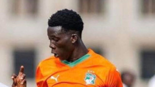 Котдивоарецът Закария Тиндано замина за Анталия и се присъедини към