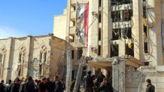 Първа самоубийствена атака от британец в Сирия