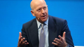 Дейвид Соломон взема цялата власт в Goldman Sachs през тази седмица