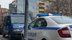 Кола катастрофира в магазин в Пловдив, шофьорът избяга