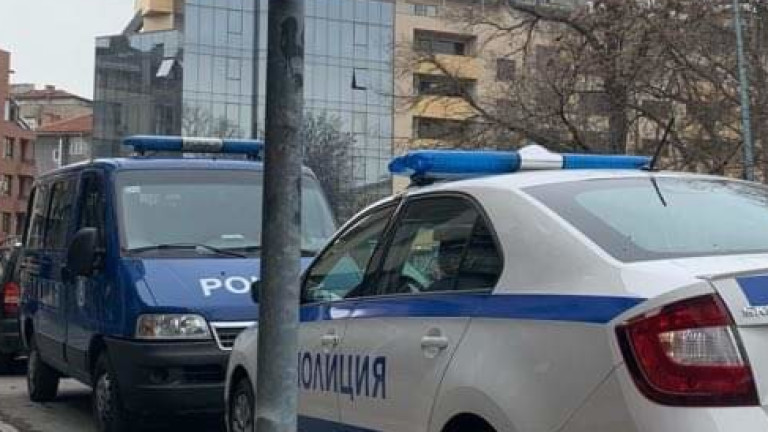 Шофьори се сбиха за паркомясто в Пловдив