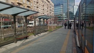 Официално от утре 8 декември стартира движението на столичния трамвай