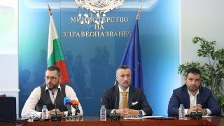 Министерството на здравеопазването заедно с екипа на Информационно обслужване АД