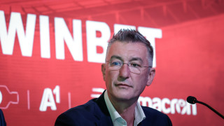 Доскорошният силен човек в ЦСКА Радослав Златков вече е със