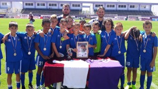 Юношите на Левски спечелиха за трети пореден път турнива в