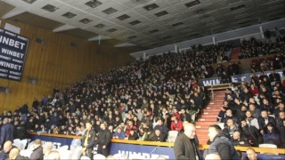 Марио Тодоров даде всичко от себе си и не престана