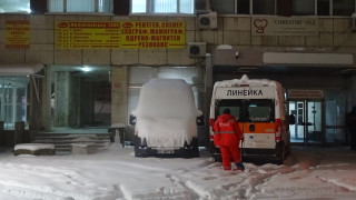 Остават затворени граничните пунктове Кулата Илинден и Гюешево Около 3