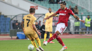 Вярвате или не опорният халф на ЦСКА Карло Мухар е