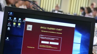 Съдиите във ВСС искат отлагане на делата заради коронавируса