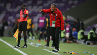 Наставникът на Ал Джазира Хенк Тен Кате сподели че