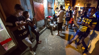 Правителството на Куба започна да предоставя интернет за мобилни телефони